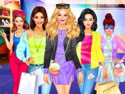 Play Girl Squad Fashion - BFF Fashionista Dress Up Game on FOG.COM