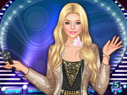 Play Pop Star Dress Up - Music Idol Girl Game on FOG.COM