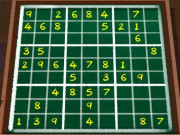 Play Weekend Sudoku 30 Game on FOG.COM