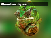 Play Chameleon Jigsaw Game on FOG.COM