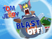 Play The Tom and Jerry Show Blast Off Game on FOG.COM