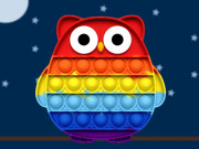Play Pop It Owl Jigsaw Game on FOG.COM