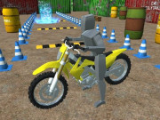 Play Parking Bike 3D Game Game on FOG.COM