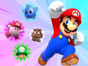 Play Super Mario Crush Saga Puzzle Game on FOG.COM