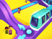 Play Train Taxi 3D Game on FOG.COM