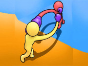 Play Curvy Punch Hit 3D  Game on FOG.COM