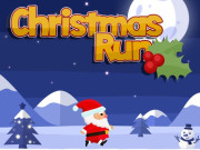 Play Christmas Run Game on FOG.COM