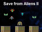 Play Save from Aliens II Game on FOG.COM