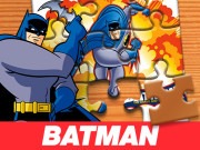 Play Batman The Brave and the Bold Jigsaw Puzzle Game on FOG.COM