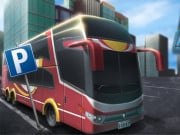 Play Bus City Driving Game on FOG.COM