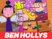 Play Ben Hollys Jigsaw Puzzle Game on FOG.COM