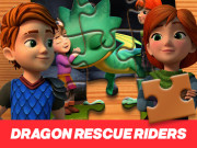 Play Dragon Rescue Riders Jigsaw Puzzle Game on FOG.COM