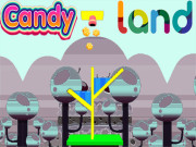 Play candy lands Game on FOG.COM