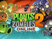 Play Plants vs Zombies Online Game on FOG.COM
