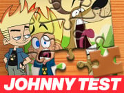 Johnny Test Jigsaw Puzzle