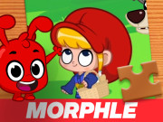 Play Morphle Jigsaw Puzzle Game on FOG.COM