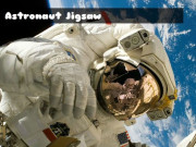 Play Astronaut Jigsaw Game on FOG.COM