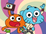 Play Gumball Darwins Yearbook Game on FOG.COM