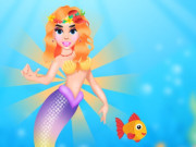 Play Mermaid Fashion Game on FOG.COM