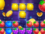 Play Fruit Match4 Puzzle Game on FOG.COM