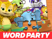 Play Word Party Jigsaw Puzzle Game on FOG.COM