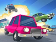 Play Anime Mad Cars Game on FOG.COM