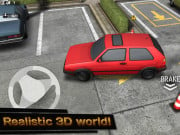 Play Backyard Parking 3D - Parking Master Game on FOG.COM