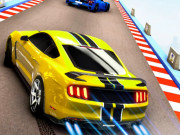 Play Impossible Car Stunt - Sky Stunts  Game on FOG.COM