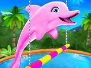 Play My dolphin show - game Game on FOG.COM