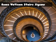 Play Rome Vatican Stairs Jigsaw Game on FOG.COM