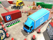 Play New Truck Parking 2020: Hard PvP Car Parking Games Game on FOG.COM