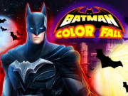 Play Batman Color Fall Puzzle Game Game on FOG.COM