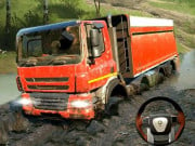 Play Truck Simulator 2018 : Europe 3D 2021 Game on FOG.COM