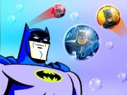 Play Batman Bubble Shoot Puzzle Game on FOG.COM