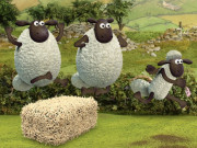 Play Shaun the Sheep - Shear Speed Game on FOG.COM