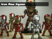 Play Iron Man Jigsaw Game on FOG.COM