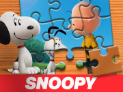 Play Snoopy Jigsaw Puzzle Game on FOG.COM