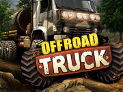 Play Off-Road Truck Driving 3d Game on FOG.COM