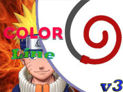 Play coloring lines v3 Game on FOG.COM