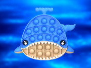 Play Under Sea World Pop It Jigsaw Game on FOG.COM