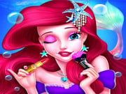 Play Mermaid Princess Dress Up Game on FOG.COM