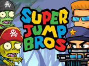 Play Super Jump Bros Game on FOG.COM