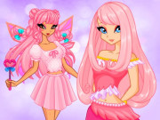 Play Fairies Heart Style Game on FOG.COM
