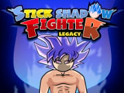 Play Stick Shadow Fighter Legacy Game on FOG.COM