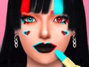 Play Makeup Artist Salon - Recreating Tiktok Makeup Game on FOG.COM