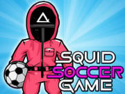 Play Squid Soccer Game Game on FOG.COM