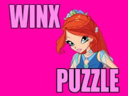 Play Winx Puzzle Game on FOG.COM