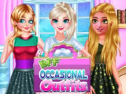 Play BFF Occasional Outfits Game on FOG.COM