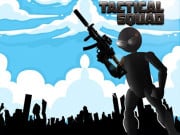 Play Tactical Squad Stickman Game on FOG.COM