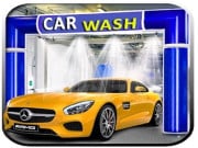 Play Car Wash Workshop Game on FOG.COM